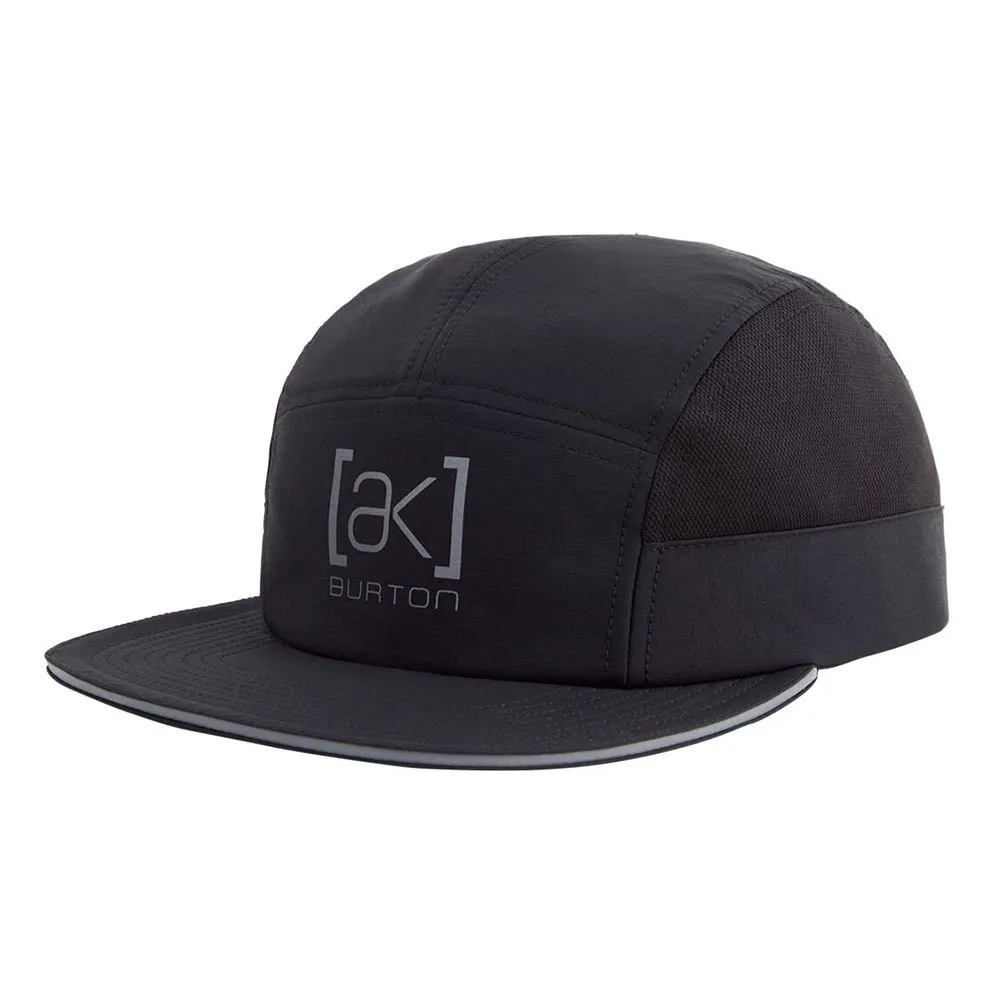 Burton Ak Tour Kappe, True black Burton Ak Tour Kappe, True black
