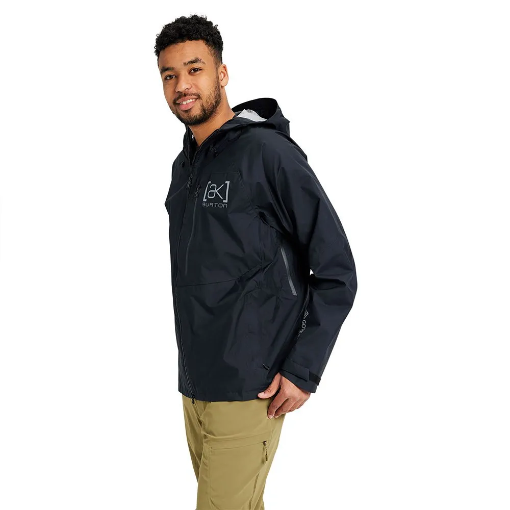 Burton Ak Ultra Light 3l Jacke, True black Burton Ak Ultra Light 3l Jacke, True black