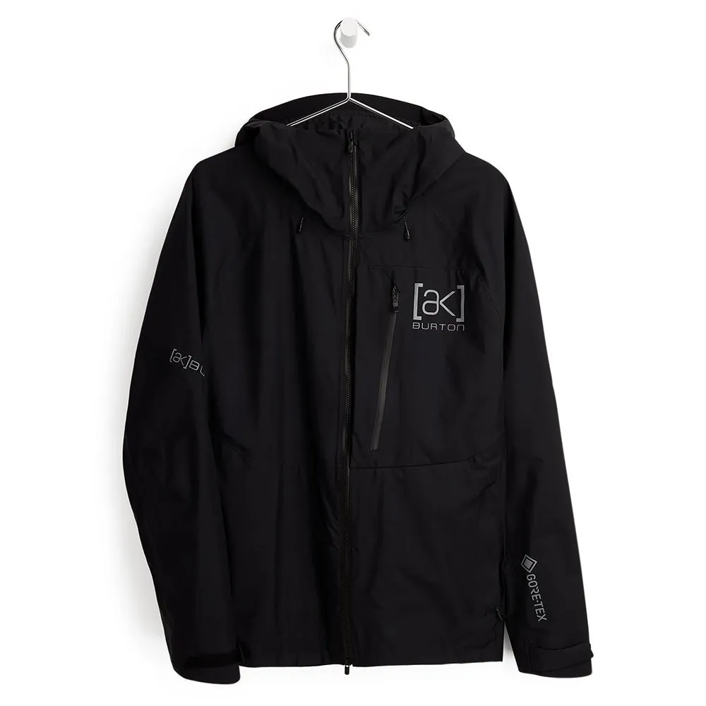 Burton Ak Ultra Light 3l Jacke, True black Burton Ak Ultra Light 3l Jacke, True black