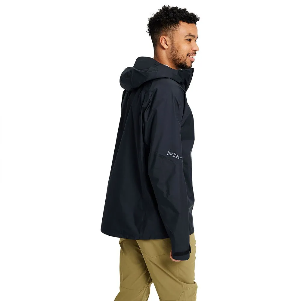 Burton Ak Ultra Light 3l Jacke, True black Burton Ak Ultra Light 3l Jacke, True black
