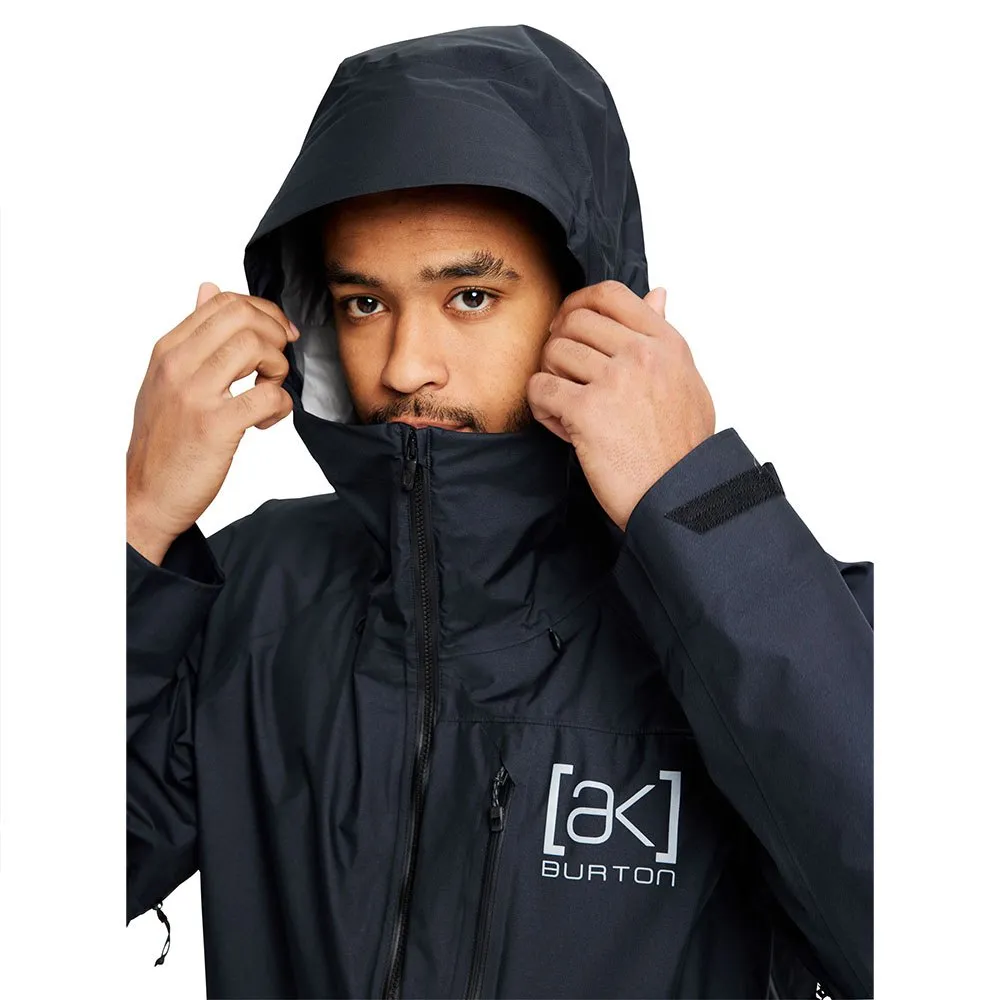 Burton Ak Ultra Light 3l Jacke, True black Burton Ak Ultra Light 3l Jacke, True black
