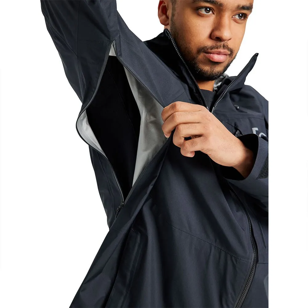 Burton Ak Ultra Light 3l Jacke, True black Burton Ak Ultra Light 3l Jacke, True black