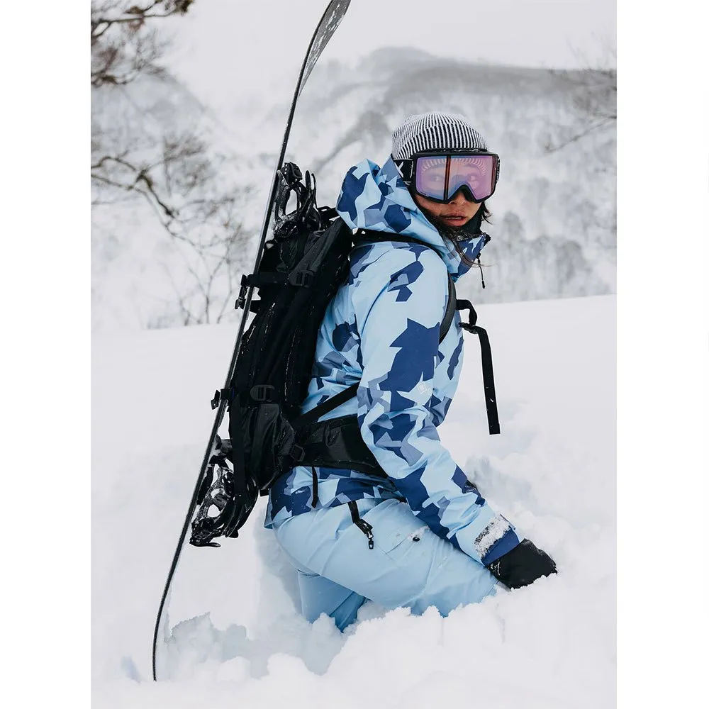 Burton Ak Upshift Goretex 2l Jacke, Geocamo Burton Ak Upshift Goretex 2l Jacke, Geocamo