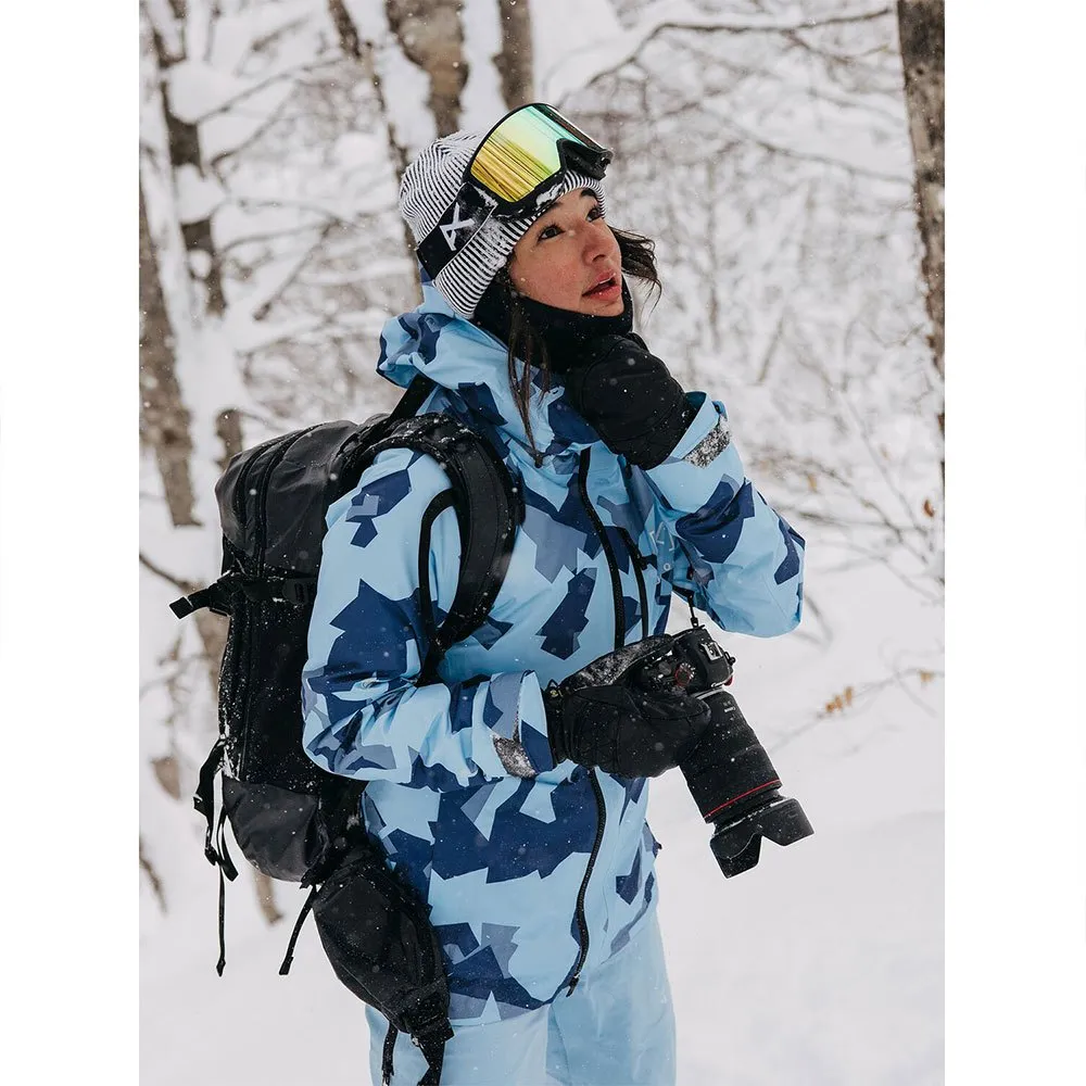 Burton Ak Upshift Goretex 2l Jacke, Geocamo Burton Ak Upshift Goretex 2l Jacke, Geocamo