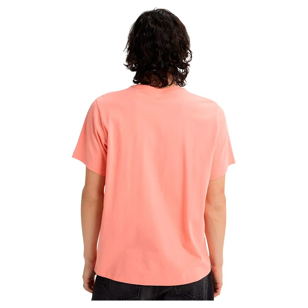 Burton Brtn Kurzarm-t-shirt, Sunrise coral Burton Brtn Kurzarm-t-shirt, Sunrise coral