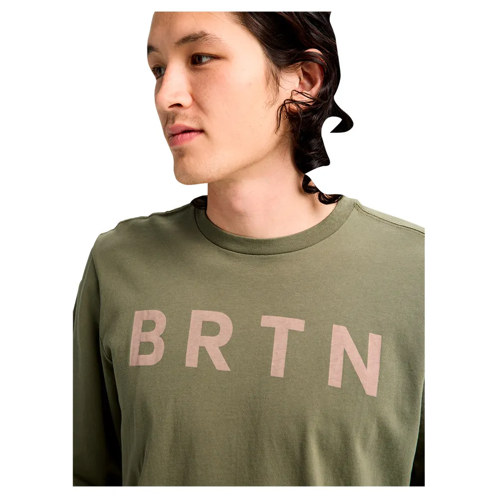 Burton Brtn Langarm-t-shirt Burton Brtn Langarm-t-shirt
