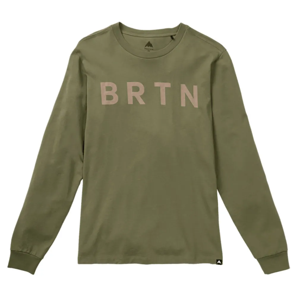 Burton Brtn Langarm-t-shirt Burton Brtn Langarm-t-shirt