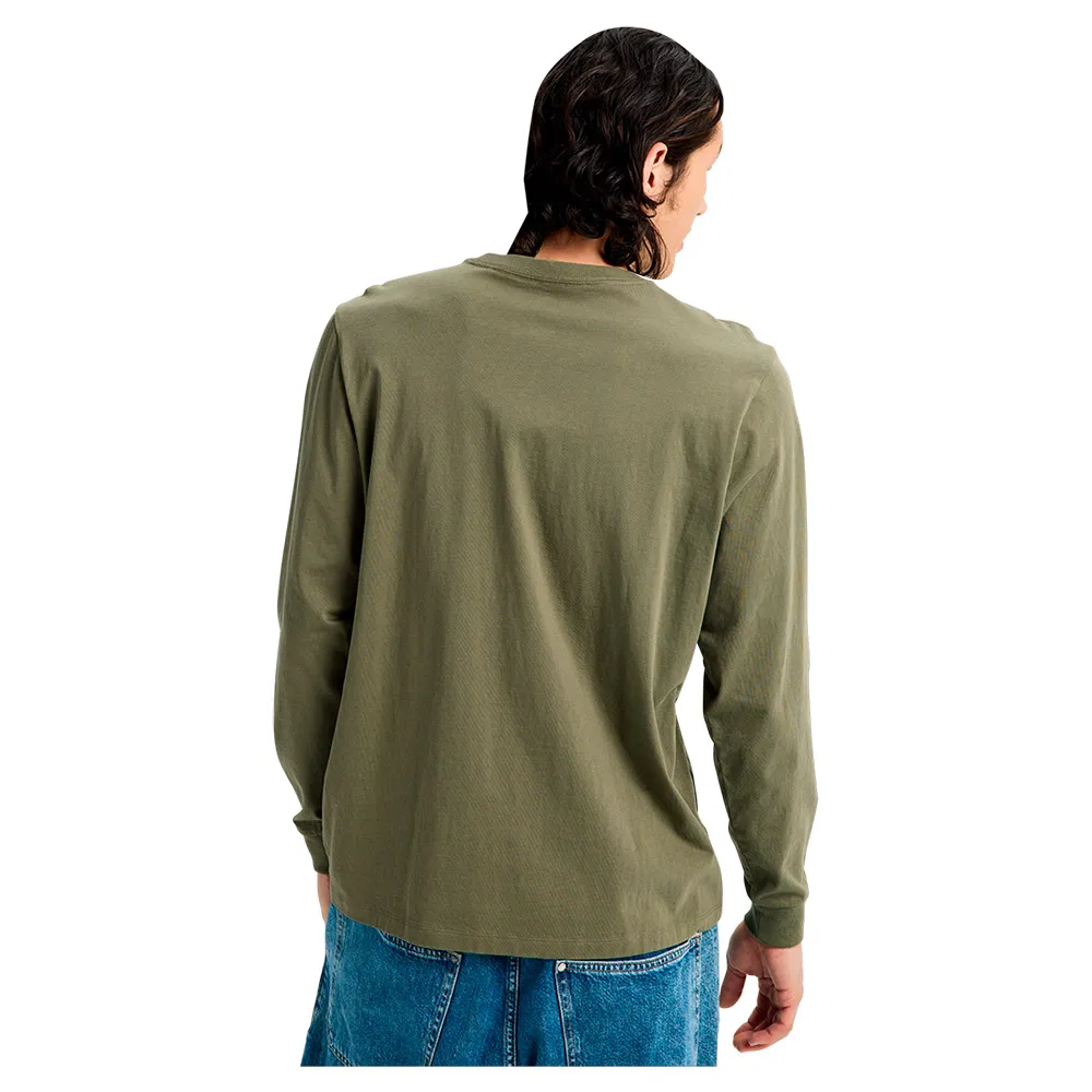 Burton Brtn Langarm-t-shirt Burton Brtn Langarm-t-shirt