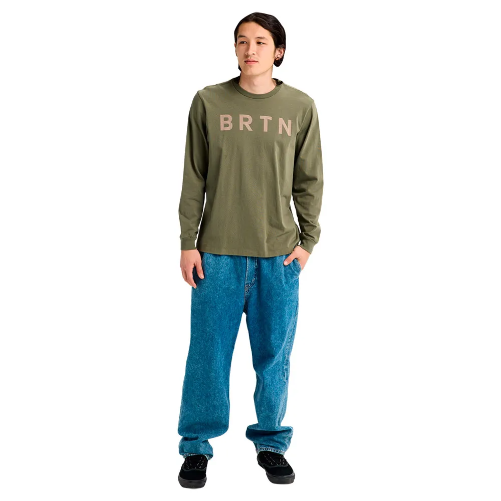 Burton Brtn Langarm-t-shirt Burton Brtn Langarm-t-shirt