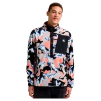 Burton Cinder Fleece Mit Halbem Reißverschluss Burton Cinder Fleece Mit Halbem Reißverschluss