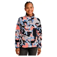 Burton Cinder Fleece Mit Halbem Reißverschluss
