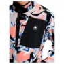 Burton Cinder Fleece Mit Halbem Reißverschluss