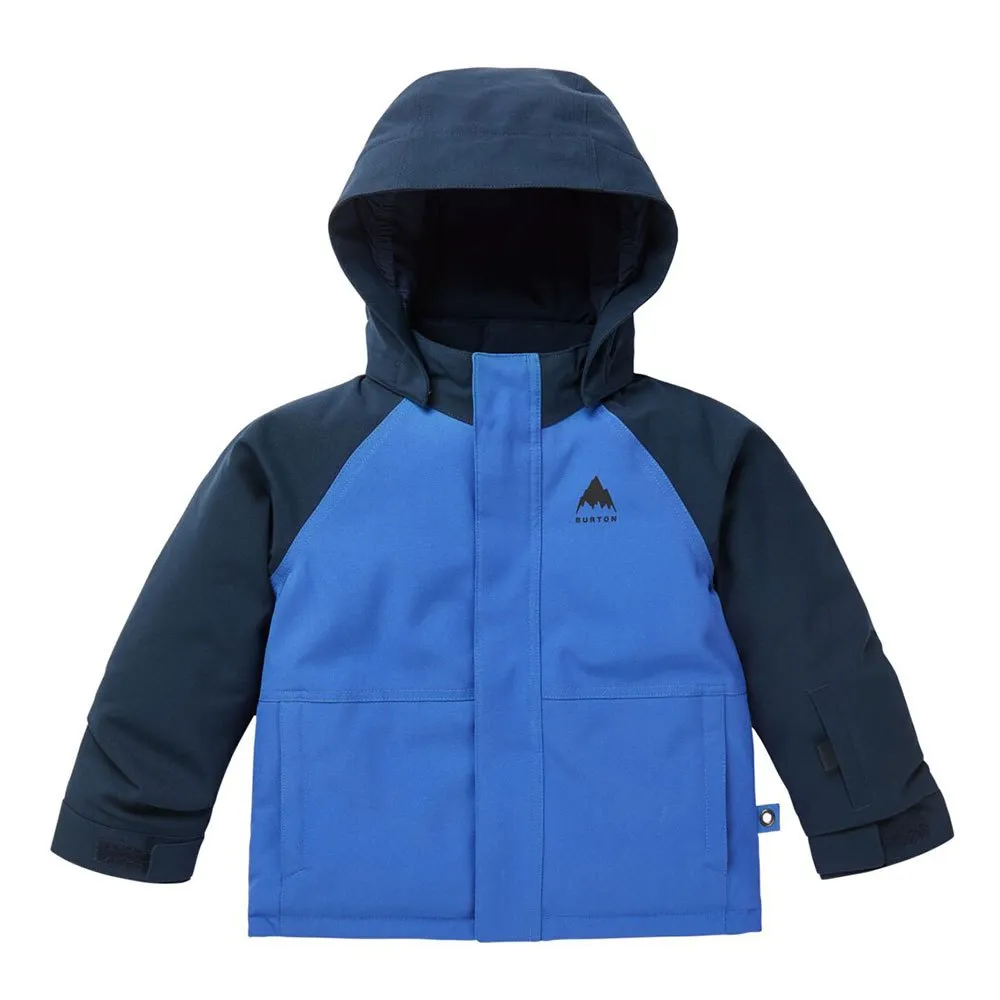 Burton Classic Jacke, Dress blue / amparo blue, 18-24MON