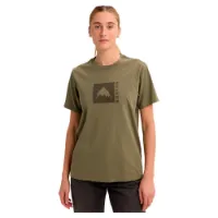 Burton Classic Mountain High Kurzarm-t-shirt Burton Classic Mountain High Kurzarm-t-shirt