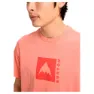Burton Classic Mountain High Kurzarm-t-shirt