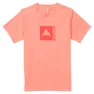 Burton Classic Mountain High Kurzarm-t-shirt