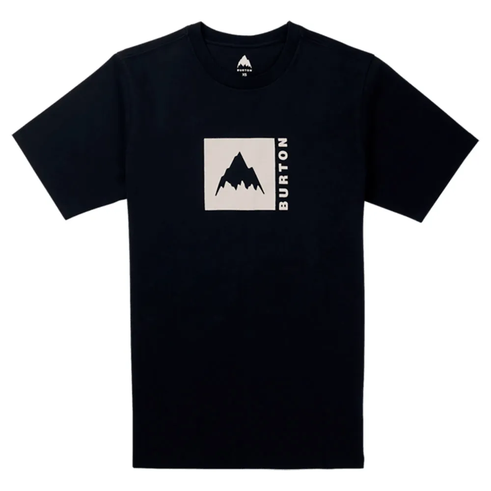 Burton Classic Mountain High Kurzarm-t-shirt