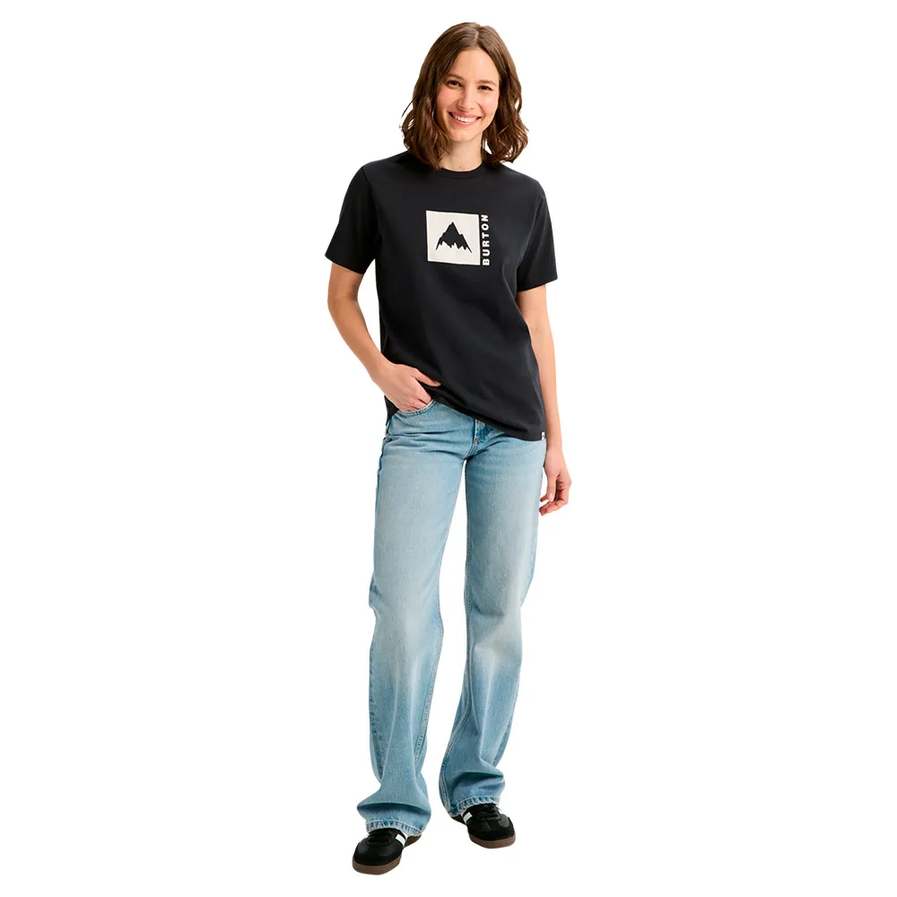 Burton Classic Mountain High Kurzarm-t-shirt