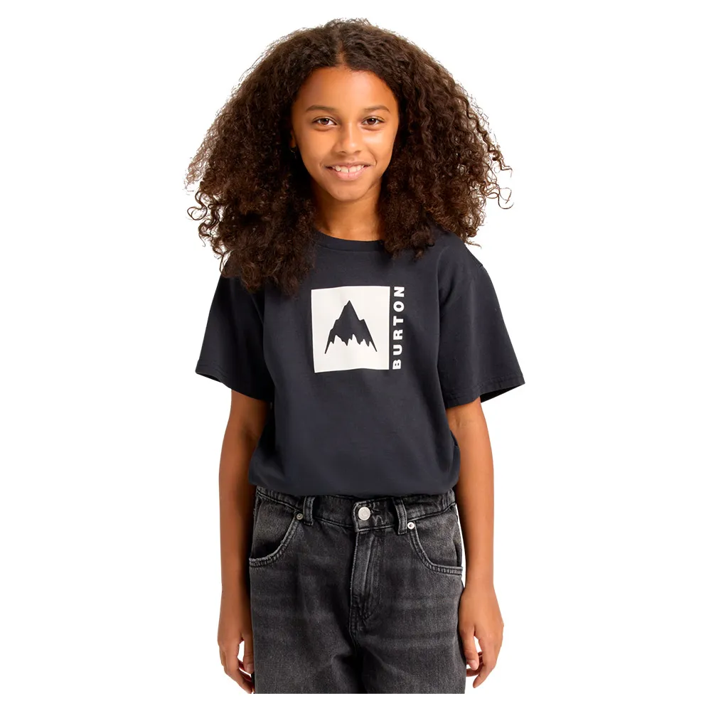 Burton Classic Mtn High Kurzarm-t-shirt Burton Classic Mtn High Kurzarm-t-shirt