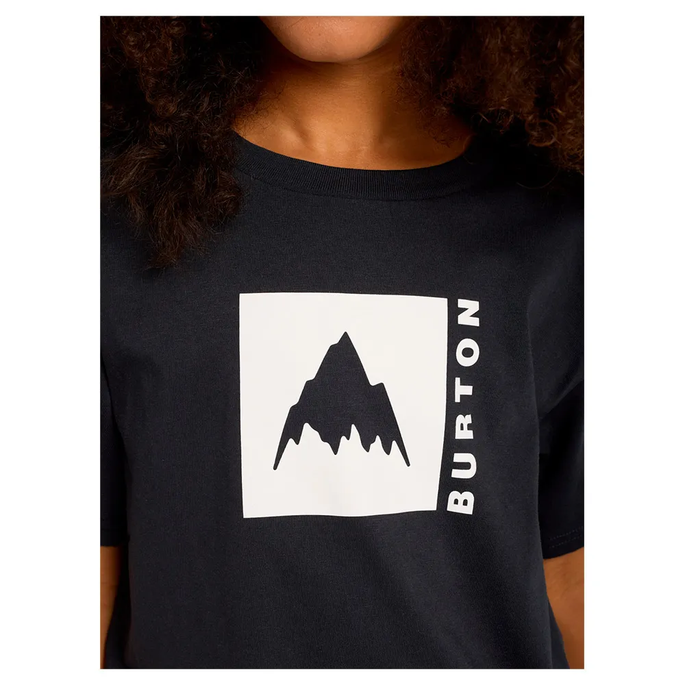 Burton Classic Mtn High Kurzarm-t-shirt Burton Classic Mtn High Kurzarm-t-shirt