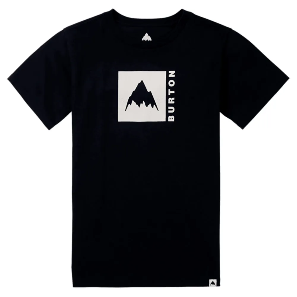 Burton Classic Mtn High Kurzarm-t-shirt Burton Classic Mtn High Kurzarm-t-shirt