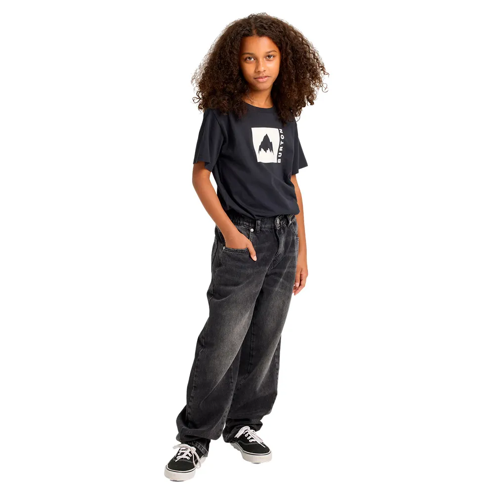 Burton Classic Mtn High Kurzarm-t-shirt Burton Classic Mtn High Kurzarm-t-shirt