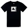 Burton Classic Mtn High Kurzarm-t-shirt