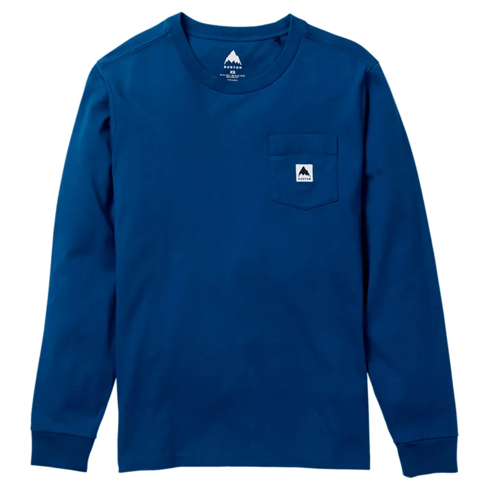 Burton Colfax Langarm-t-shirt
