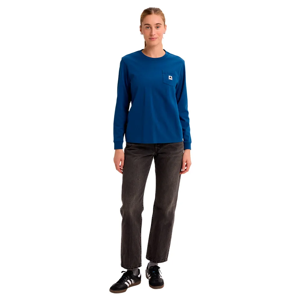 Burton Colfax Langarm-t-shirt