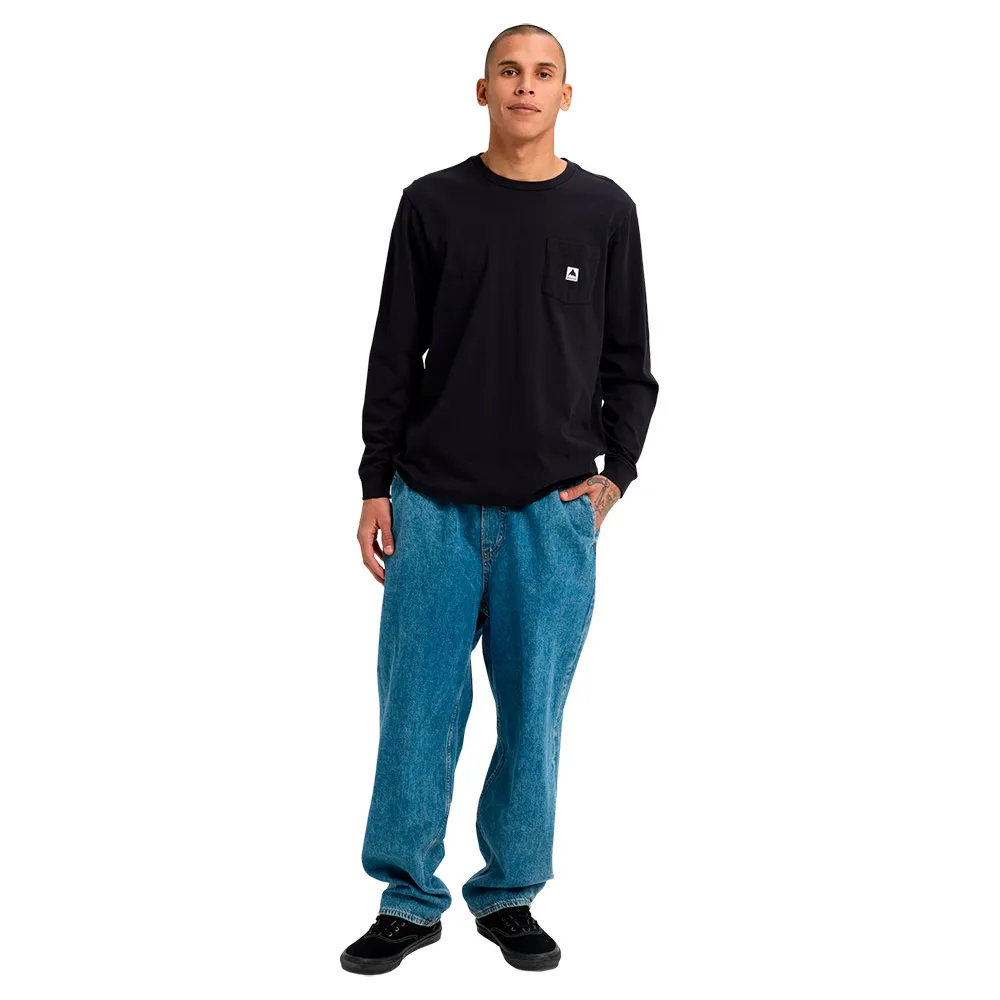 Burton Colfax Langarm-t-shirt