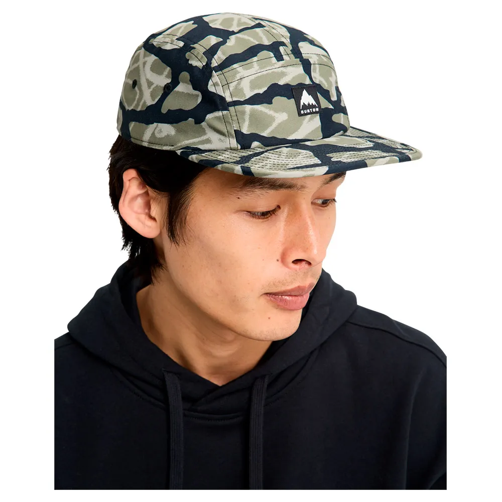 Burton Cordova 5 Panel Kappe Burton Cordova 5 Panel Kappe