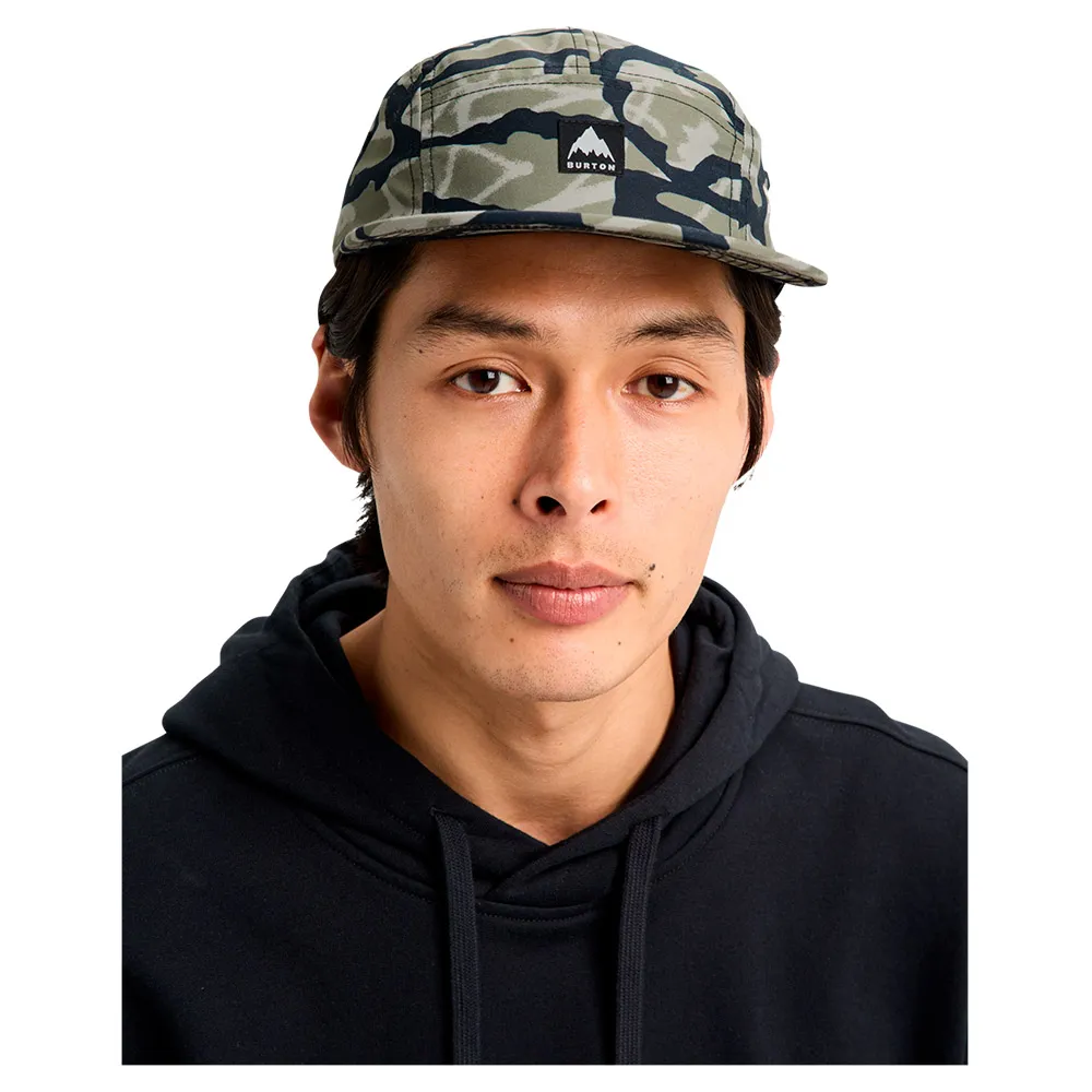 Burton Cordova 5 Panel Kappe Burton Cordova 5 Panel Kappe