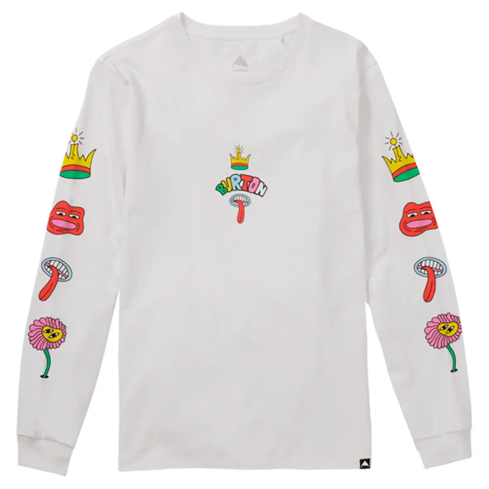 Burton Counterbalance 26 Langarm-t-shirt