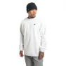 Burton Crown Weatherproof Crew Sweatshirt, Stout white