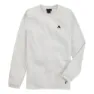 Burton Crown Weatherproof Crew Sweatshirt, Stout white