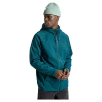 Burton Crown Weatherproof Fleece Mit Durchgehendem Reißverschluss Burton Crown Weatherproof Fleece Mit Durchgehendem Reißverschluss