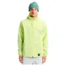 Glow yellow green