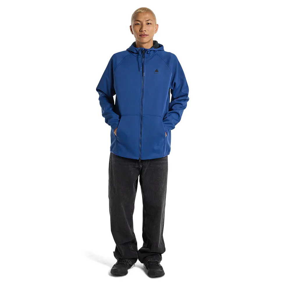 Burton Crown Weatherproof Fleece Mit Durchgehendem Reißverschluss Burton Crown Weatherproof Fleece Mit Durchgehendem Reißverschluss