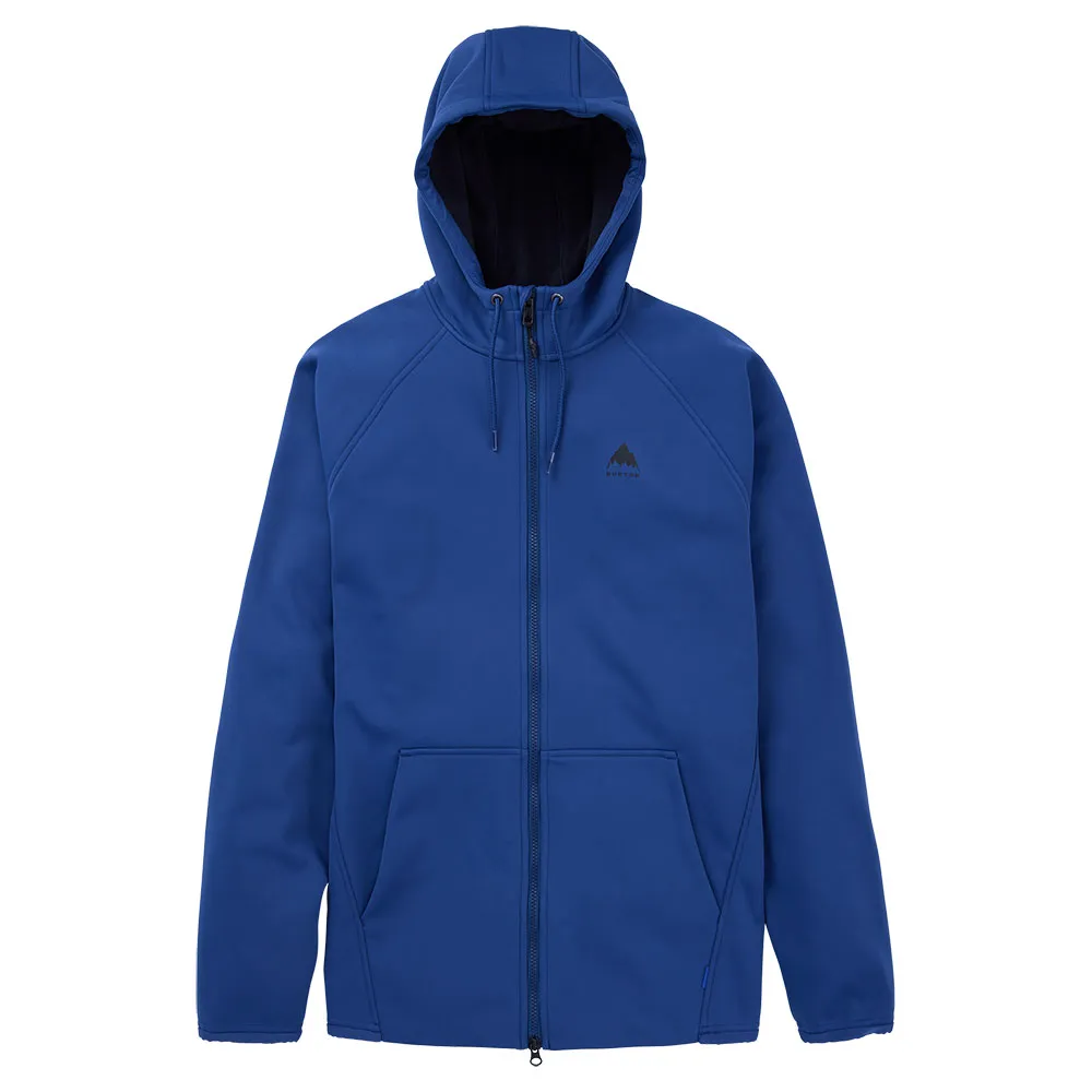 Burton Crown Weatherproof Fleece Mit Durchgehendem Reißverschluss Burton Crown Weatherproof Fleece Mit Durchgehendem Reißverschluss
