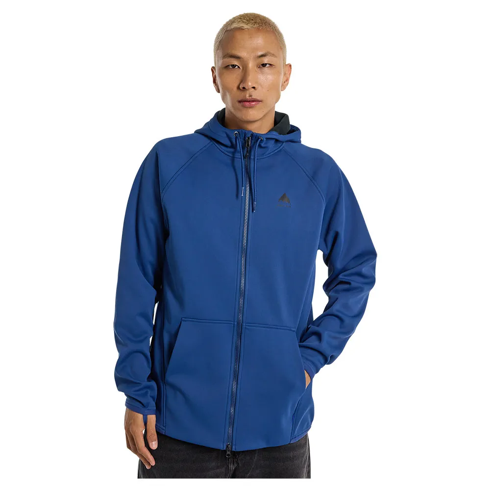 Burton Crown Weatherproof Fleece Mit Durchgehendem Reißverschluss Burton Crown Weatherproof Fleece Mit Durchgehendem Reißverschluss
