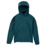 Burton Crown Weatherproof Kapuzenfleece