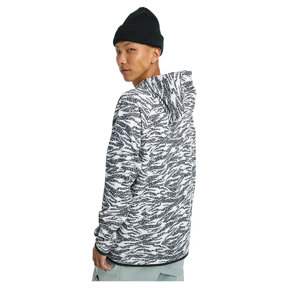 Burton Crown Weatherproof Kapuzenfleece Burton Crown Weatherproof Kapuzenfleece