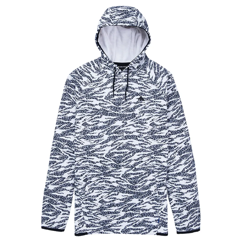 Burton Crown Weatherproof Kapuzenfleece Burton Crown Weatherproof Kapuzenfleece