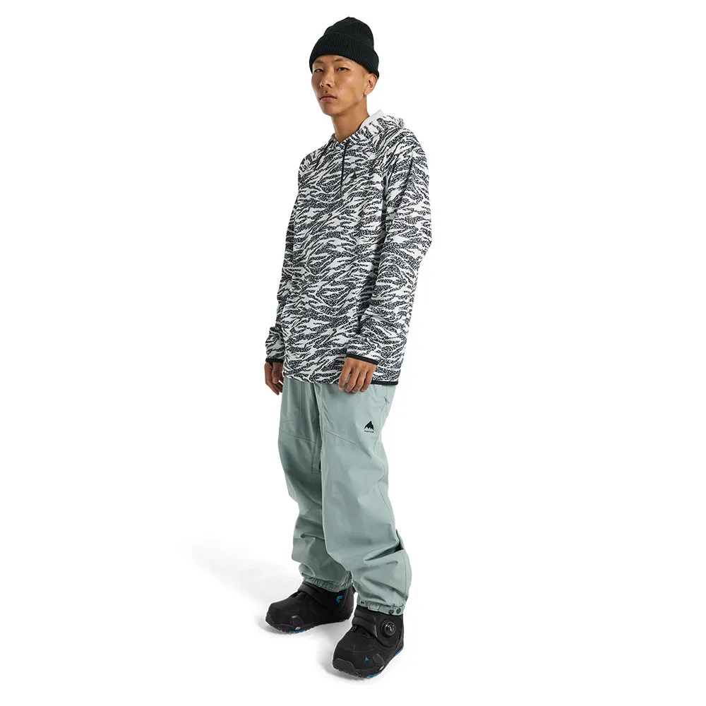 Burton Crown Weatherproof Kapuzenfleece Burton Crown Weatherproof Kapuzenfleece