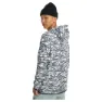 Burton Crown Weatherproof Kapuzenfleece
