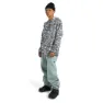 Burton Crown Weatherproof Kapuzenfleece