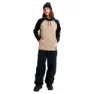 Summit taupe heather/true black 1