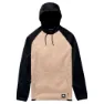 Summit taupe heather/true black 2