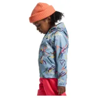 Burton Crown Wp Fleece Mit Durchgehendem Reißverschluss Burton Crown Wp Fleece Mit Durchgehendem Reißverschluss