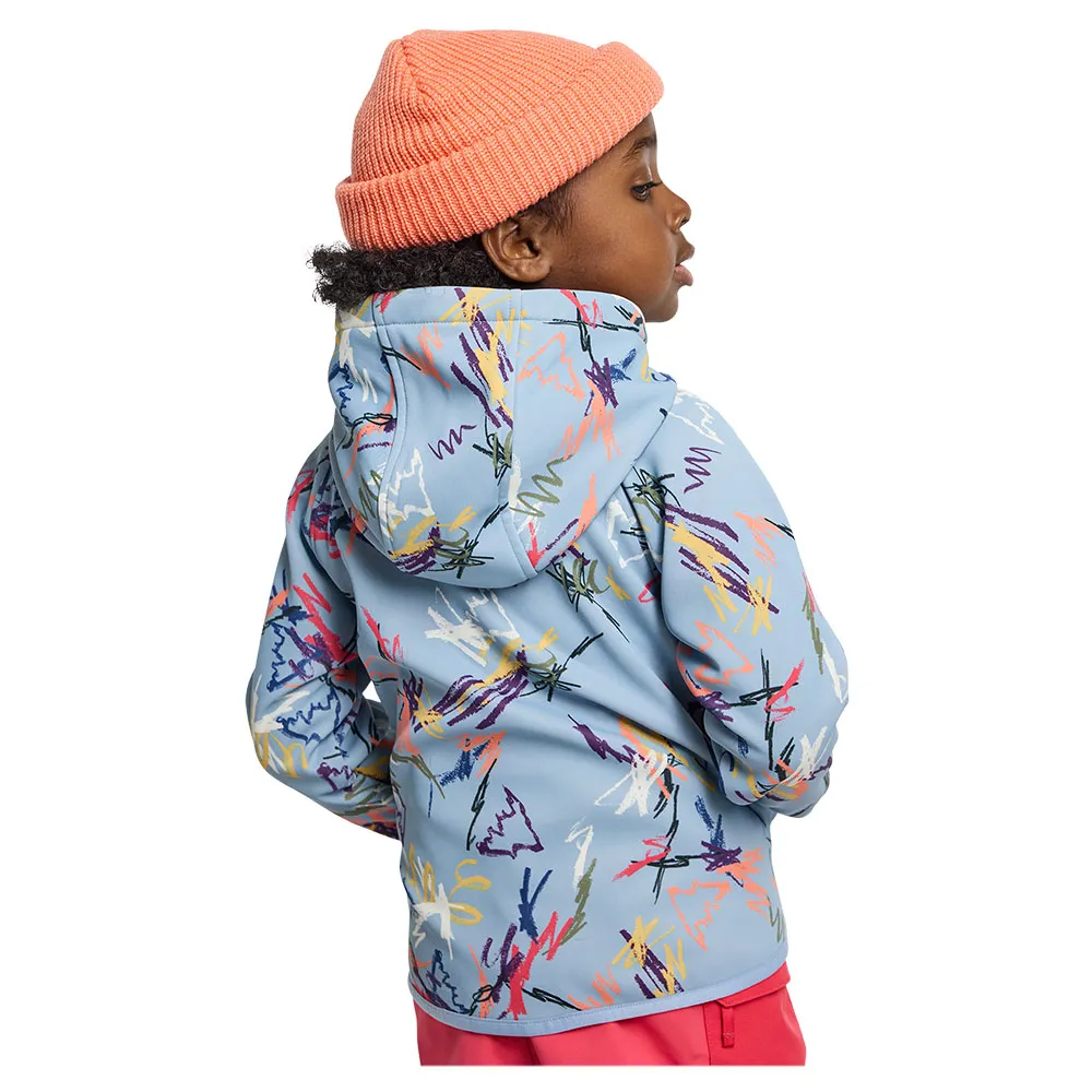 Burton Crown Wp Fleece Mit Durchgehendem Reißverschluss Burton Crown Wp Fleece Mit Durchgehendem Reißverschluss